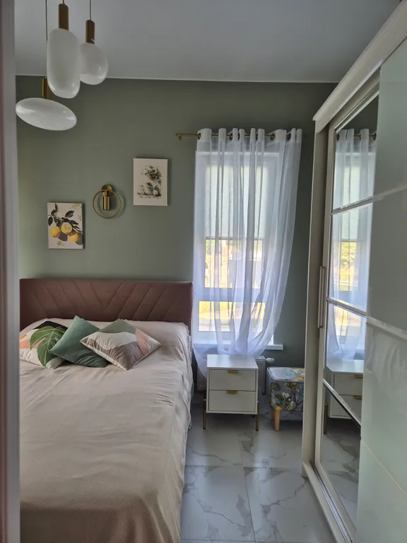 Новая видовая квартира на первой линии в ЖК Анаполис