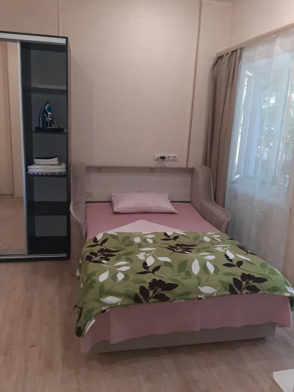 Коттедж с парковкой в 5 минутах от моря