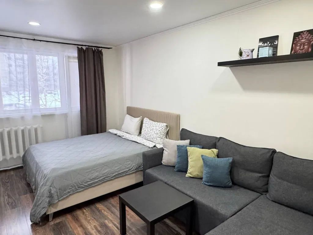 Квартира Апартамент в стиле loft в центре — аренда посуточно в Когалым