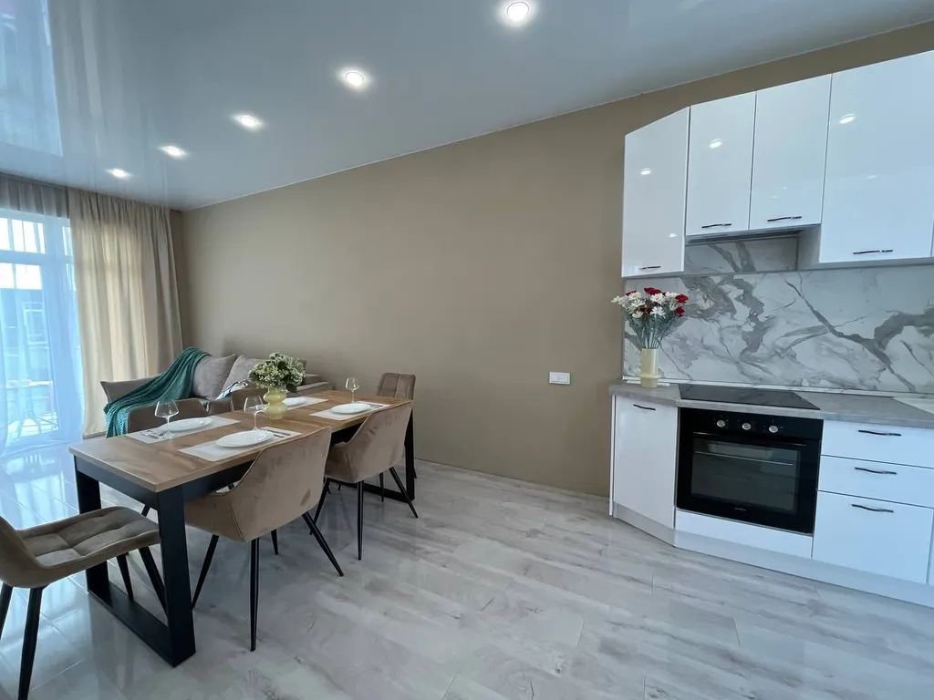 Коттедж 3-комнатный Дом — Калининград