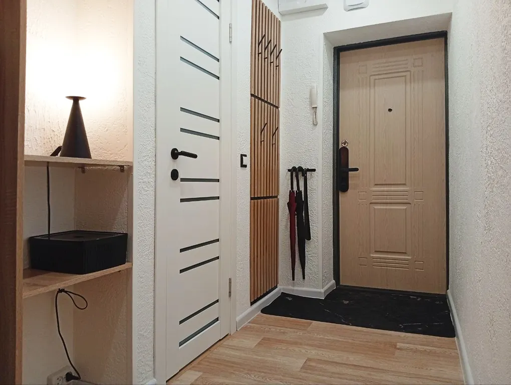 Квартира Квартира Смарт евро-двушка в 5 минутах от ЖД вокзала — Красноярск