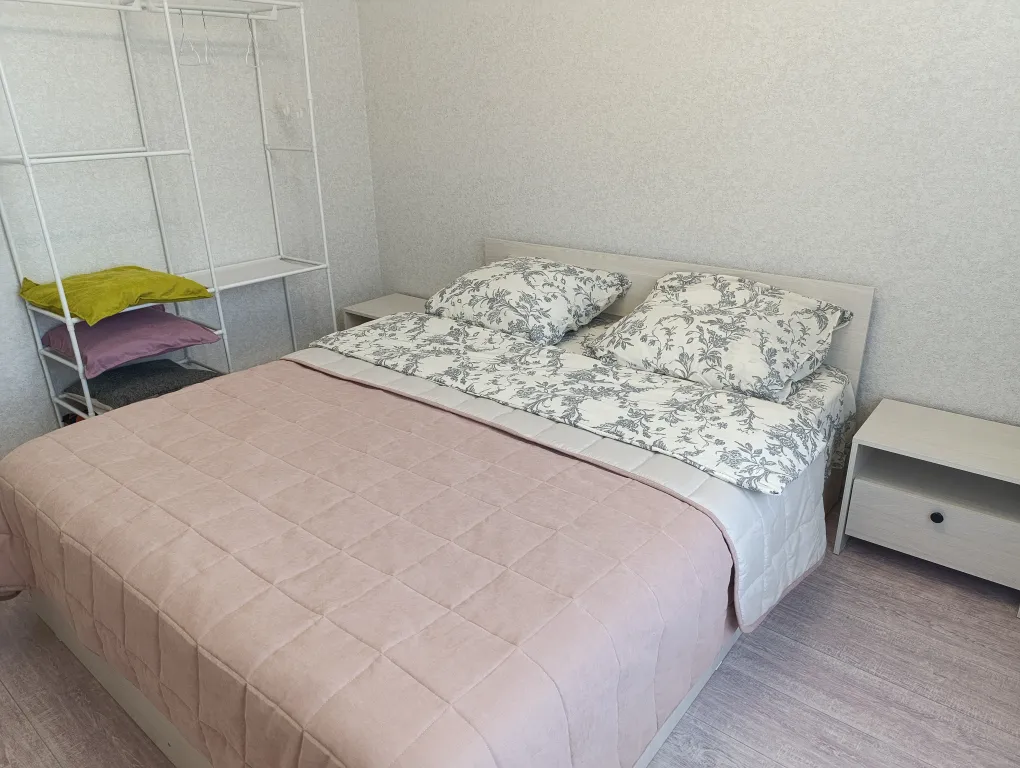 Квартира Большая двухкомнатная квартира — Анапа