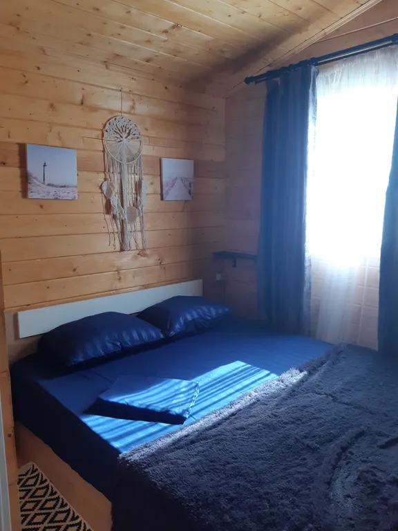 Экодом на Бугазской косе