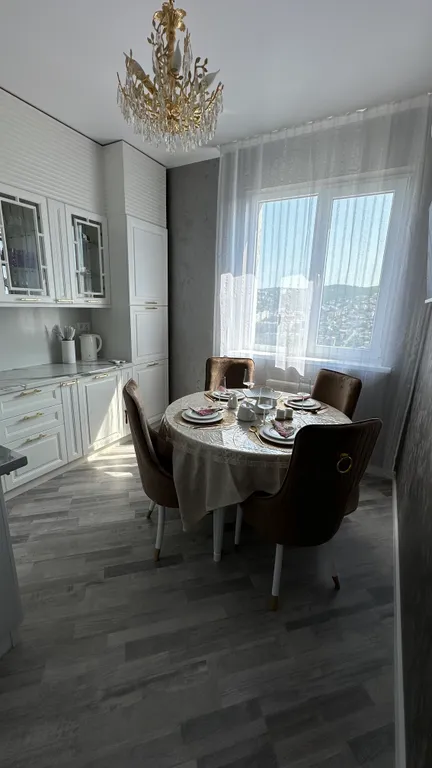 Квартира в центре города