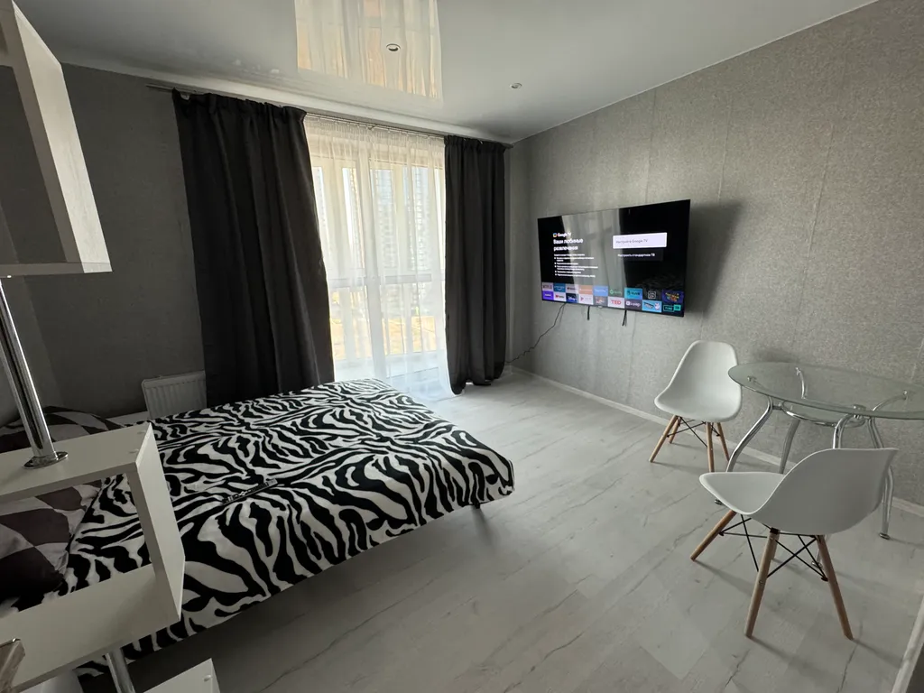 Квартира-студия в МинскМире — аренда посуточно в Минск