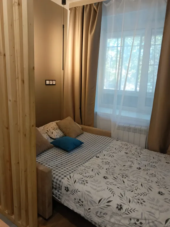 Микро- студия около онкологического центра им. Цыба