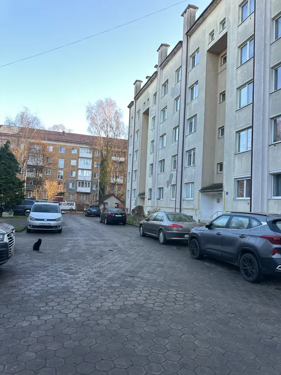 Квартира 1-комнатная Квартира — Калининград