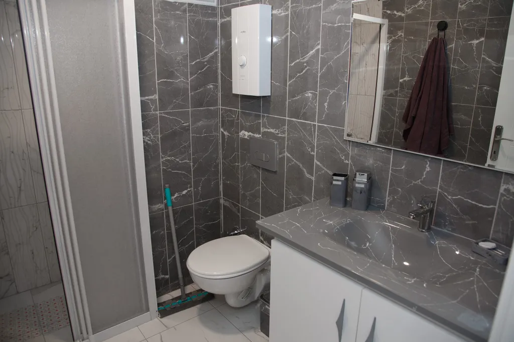 Стильные комфортные апартаменты с видом на море