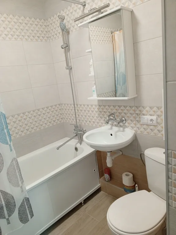 Уютная новая квартира в новом доме,недалеко от исторического центра