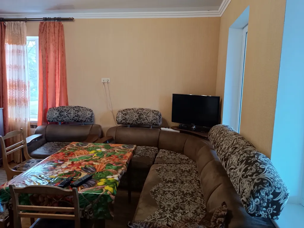 Большая уютная квартира