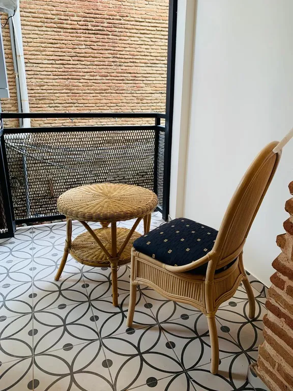 Дизайнерская квартира под старину