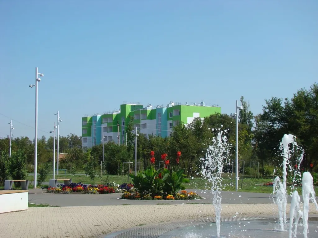 Уютная квартира в новом доме