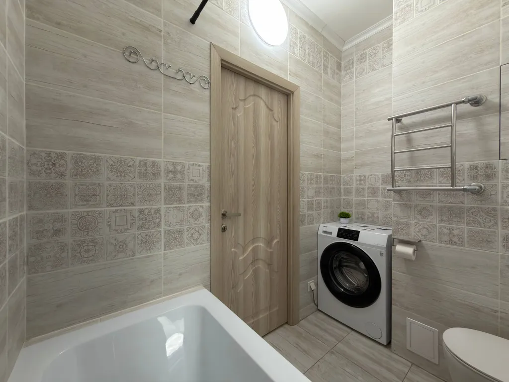 Просторная квартира возле аквапарка