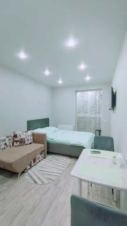 Квартира Апартаменты в центре города с видом на горы и озеро — Горячий Ключ