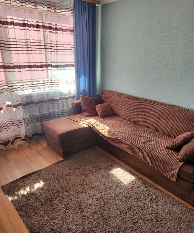 3-комнатная Квартира