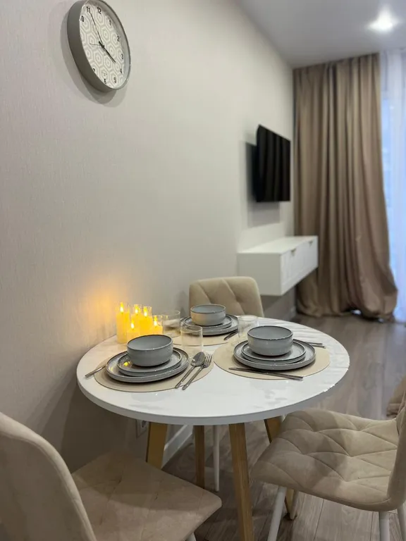 УК Атмосфера Квартира Эстель с видом на горы