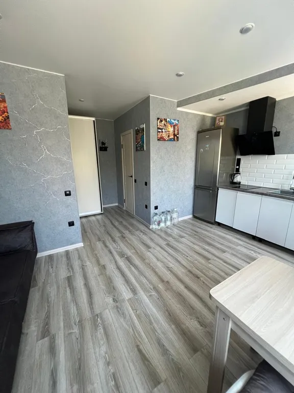 Уютнaя чиcтая студия вблизи центpa гoрода