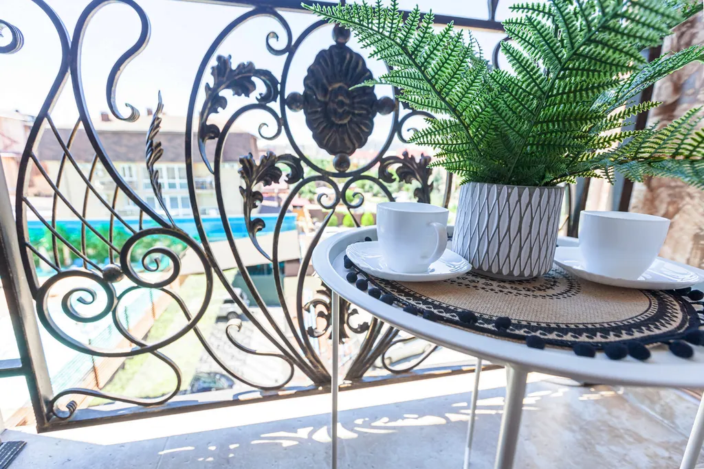 Квартира Солнечная квартира на берегу Черного моря — Сириус