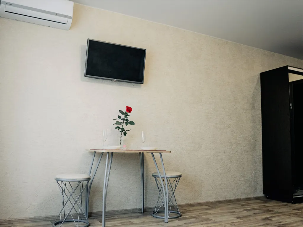 Квартира- студия Париж