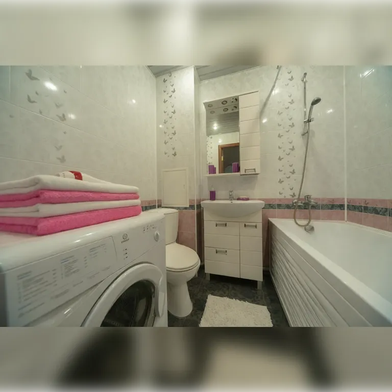 Квартира с видом на Обь