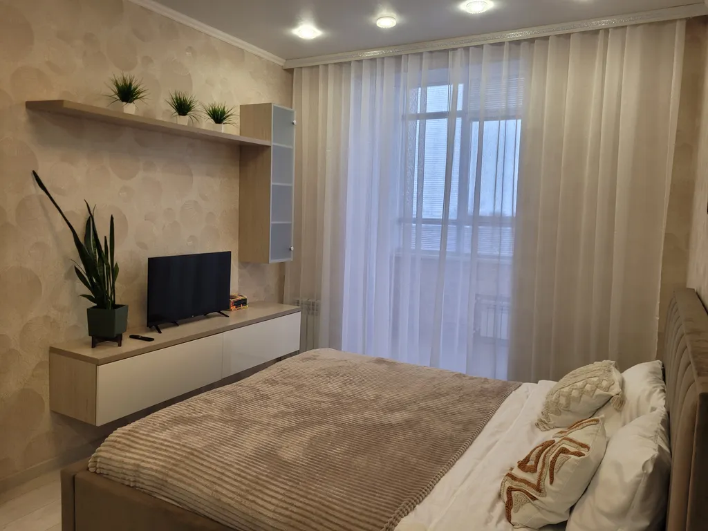 Живите в центре событий, квартира в 4 минутах от центра