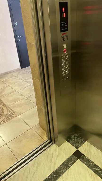 Квартира Квартира с мансардой и видом на море — Сириус