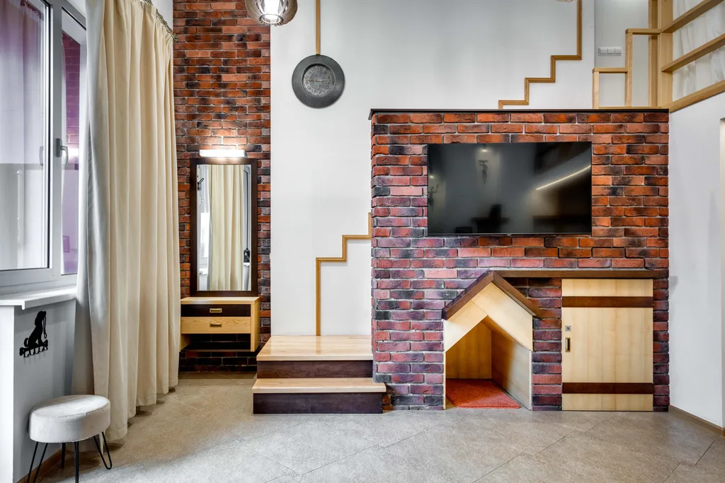 Двухуровневая студия