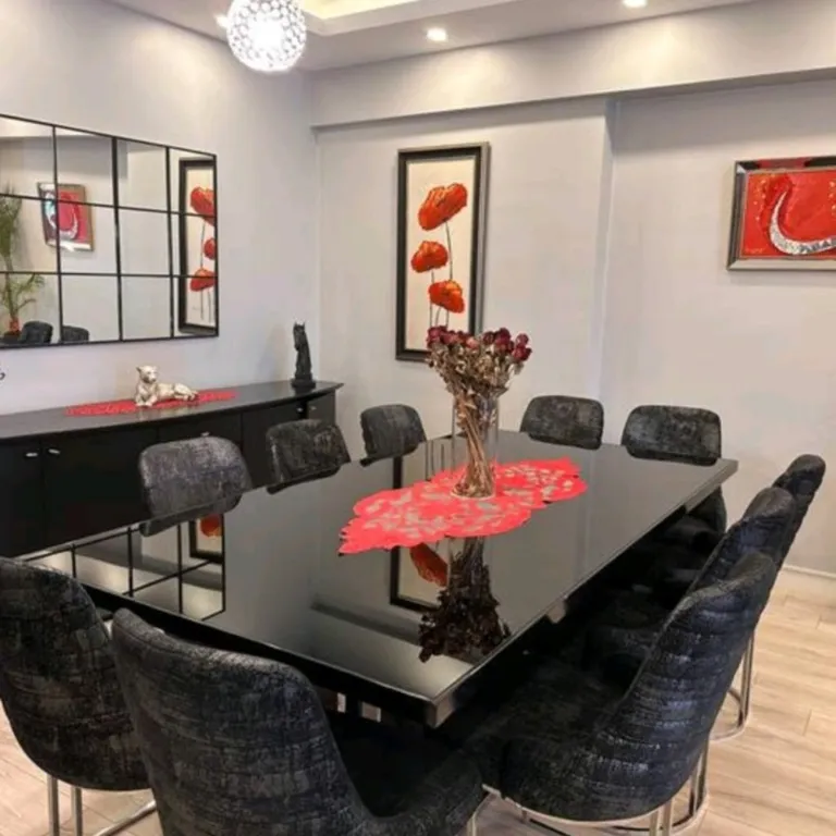 Tüyap fuar alanı yakını güvenlikli villa tipi konforlu,