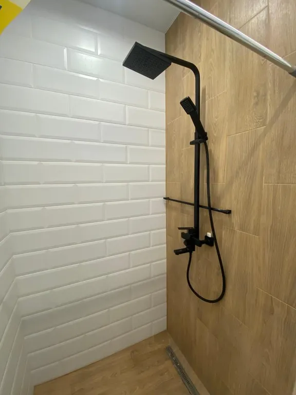 Уютный апартамент в стиле loft