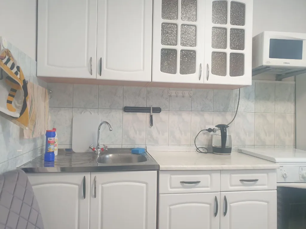 1 комнатная квартира для семьи до 5 человек