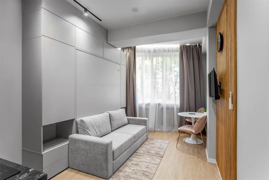 Квартира 1-комнатная Квартира — Сочи