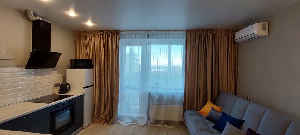 Семейная квартира — аренда посуточно в Миасс