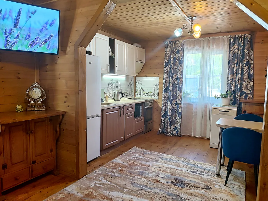 Уютный коттедж недалеко от моря