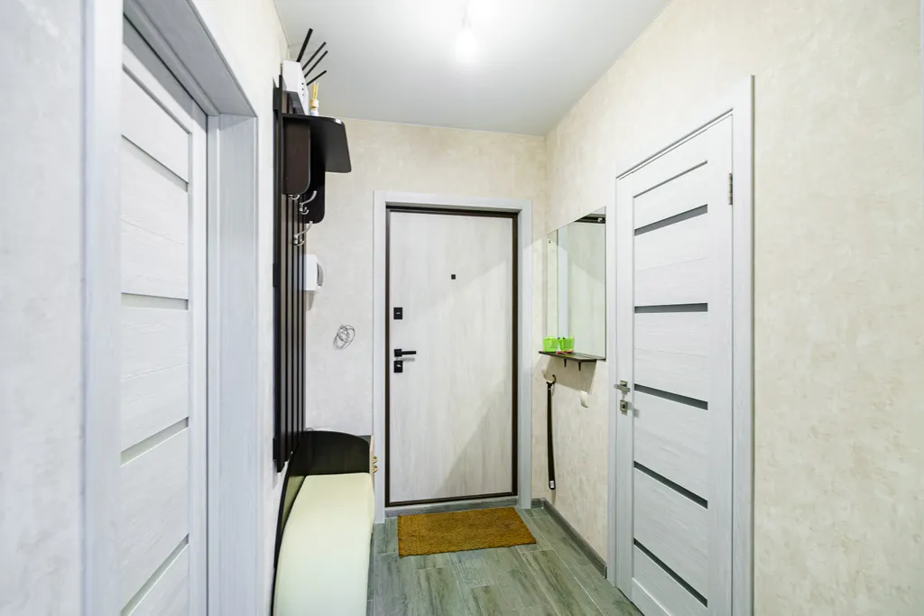 Уютные 1-комнатные апартаменты у аквапарка Улёт