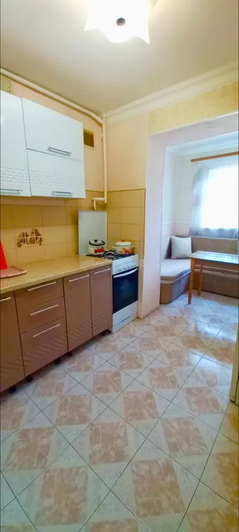 2-комнатная Квартира