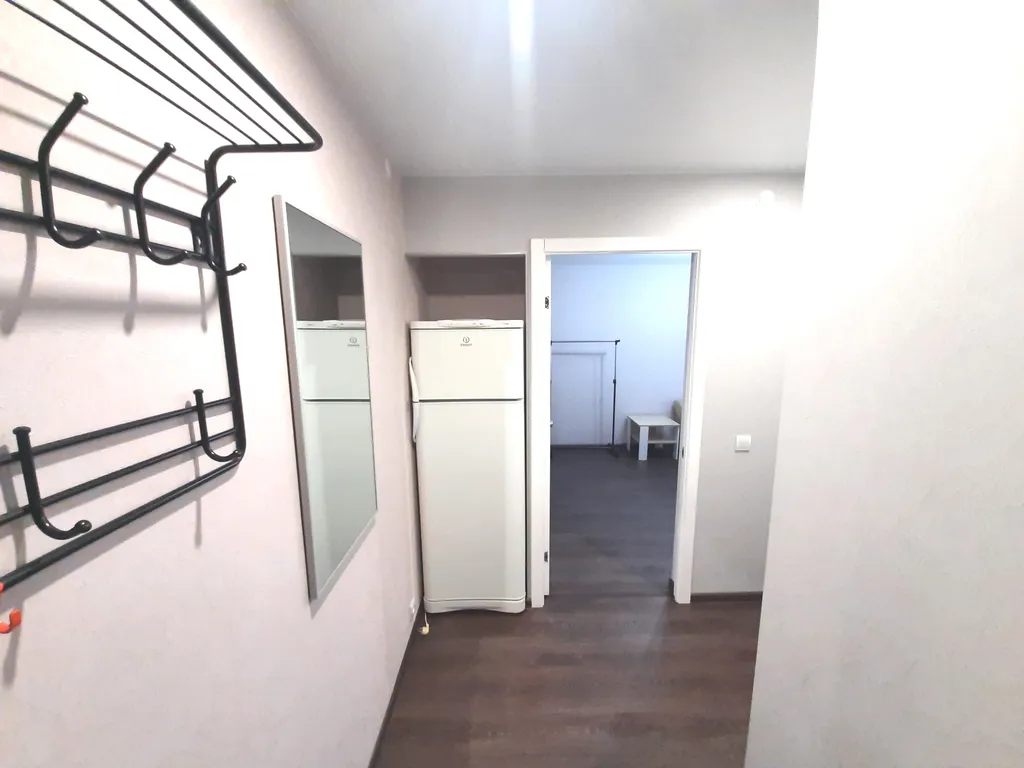 2-комнатная квартира в центре