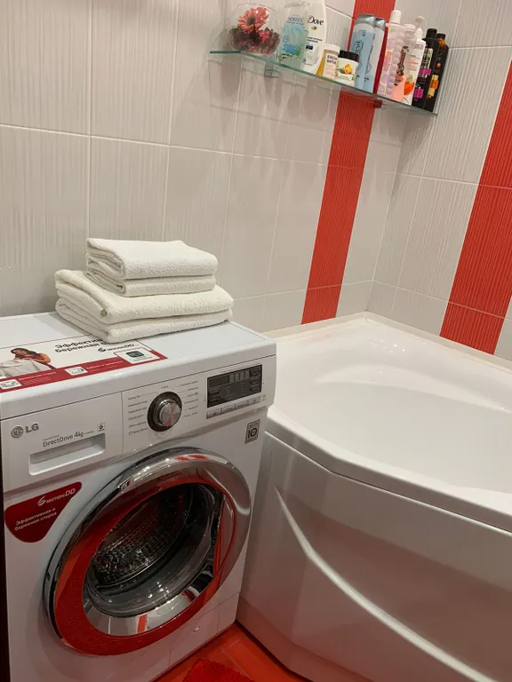 Уютная квартира люкс для комфортного проживания