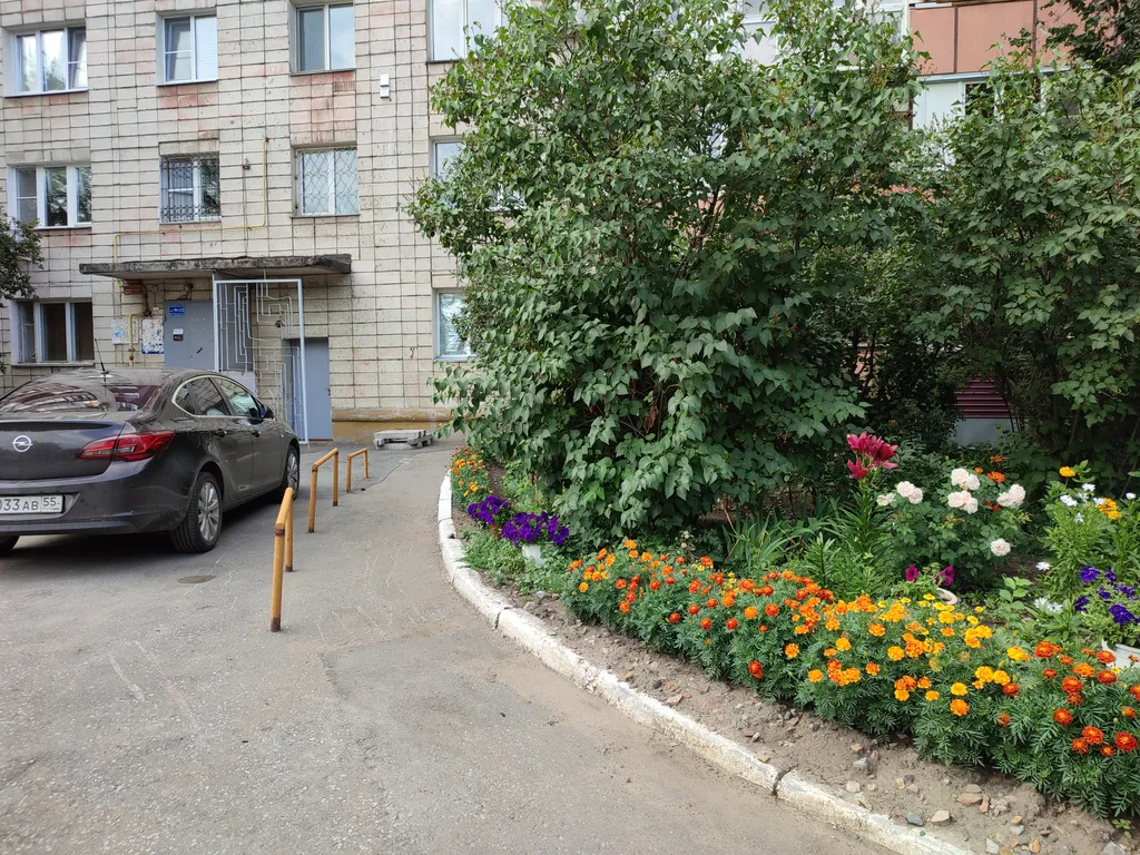 Квартиры в Омске для командировок и путешествий