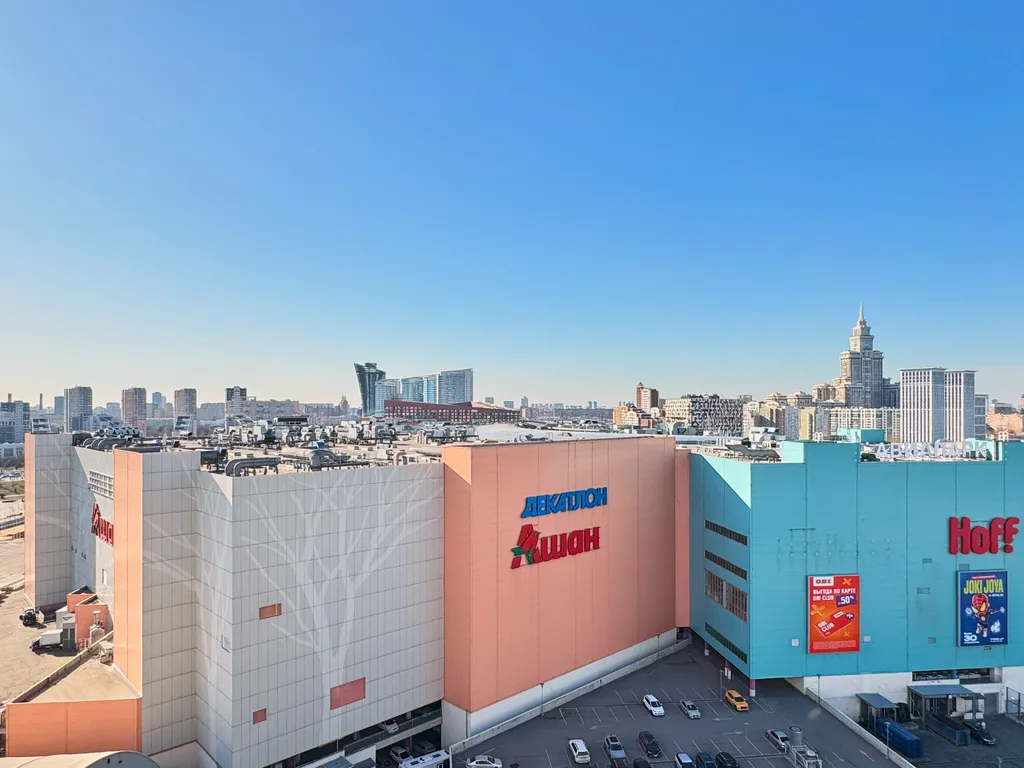 Квартира Квартира Современная уютная студия у метро ЦСКА — Москва