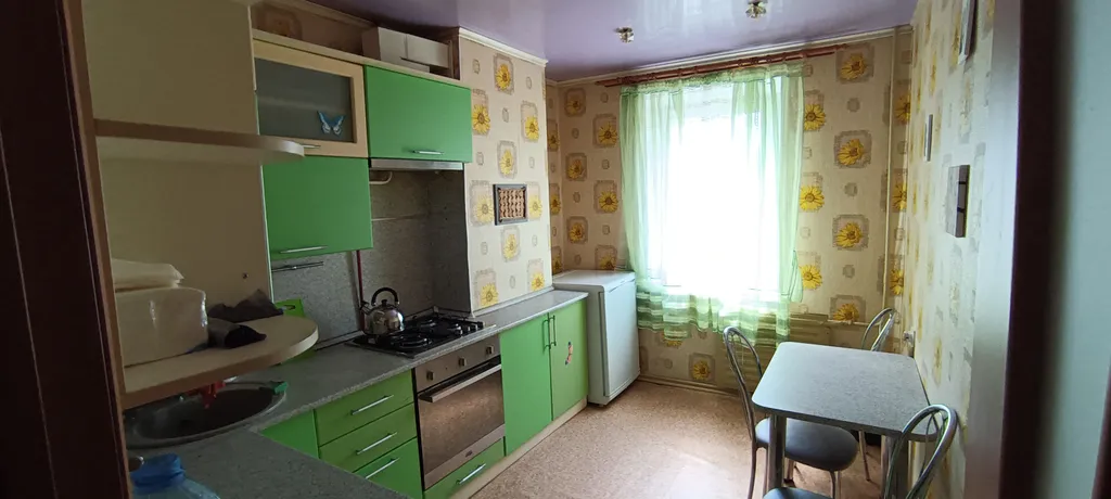 Уютная квартира недалеко от центра города