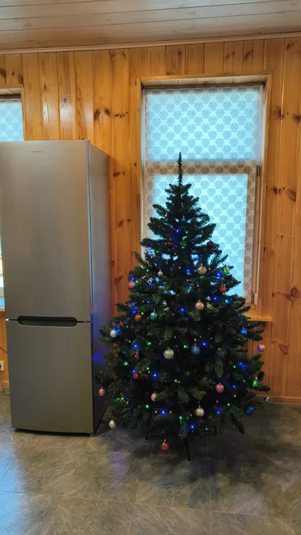 Коттедж Дом с потрясающим видом на город — Пигелево