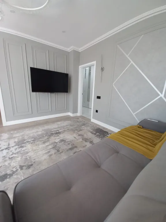 Шикарная квартира в центре города с видом на горы