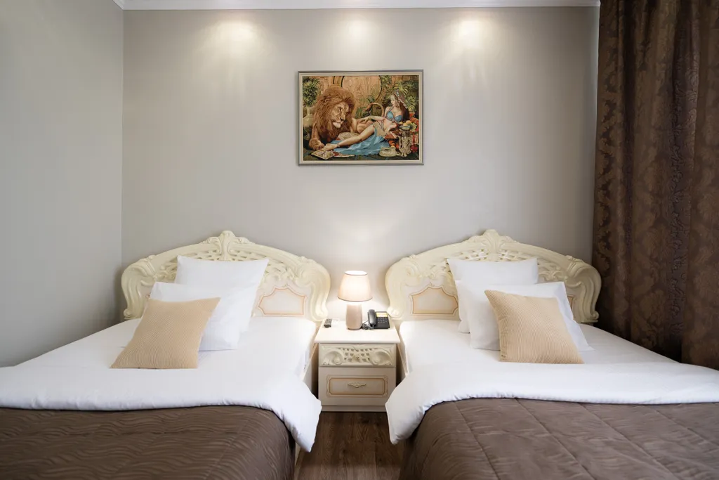 Квартира Комната — аренда посуточно в Челябинск