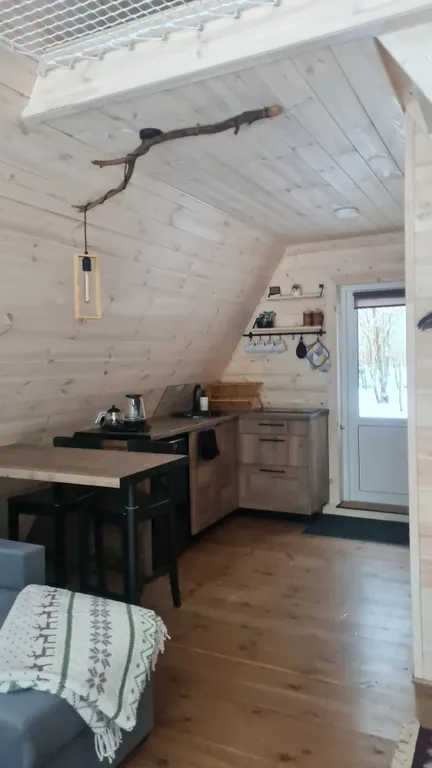 Домик в лесу Медвежья берлога