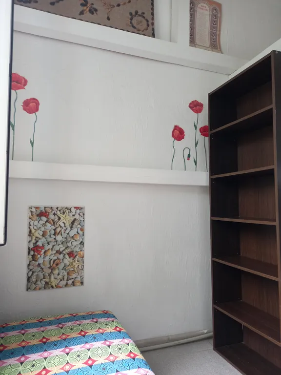 Квартирка (2-х местная) под ключ, частный сектор, Мамайка