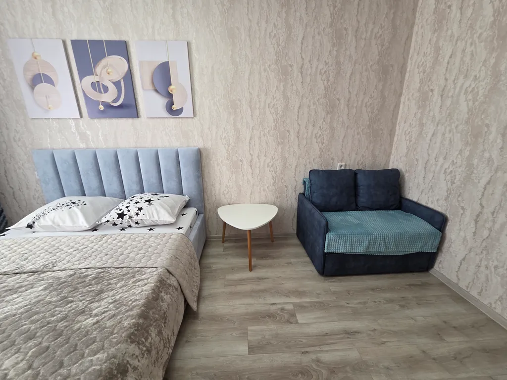 Апартаменты VVA / Аквамарин