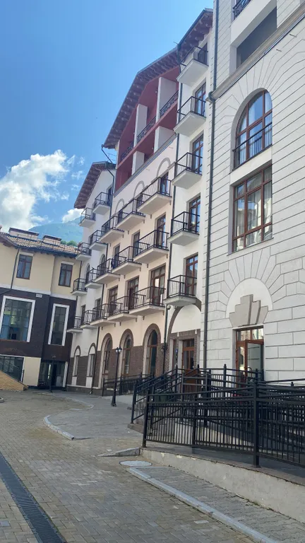 Апартаменты Горки город