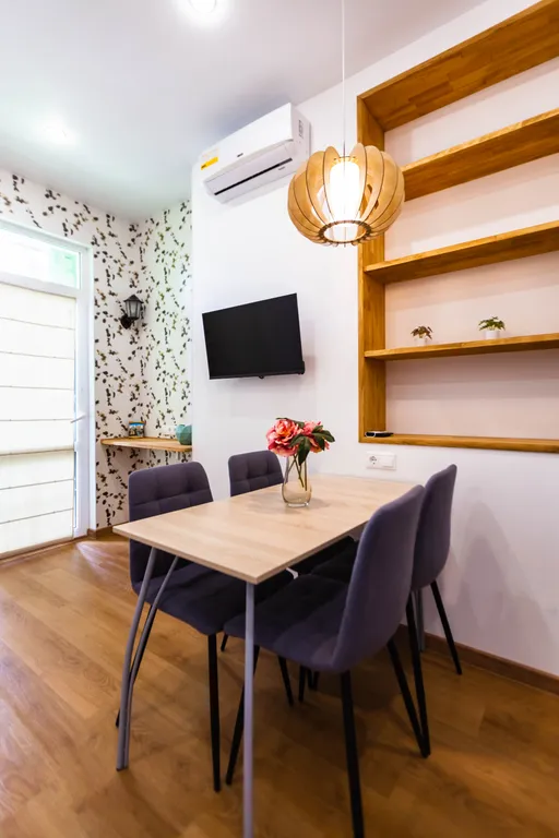 Квартира Уютная квартира в 3-х минутах от моря — Сириус