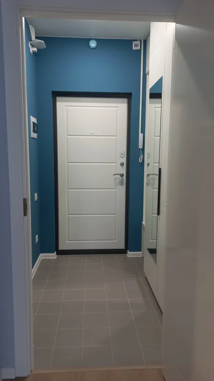 Уютная студия в тихом районе города