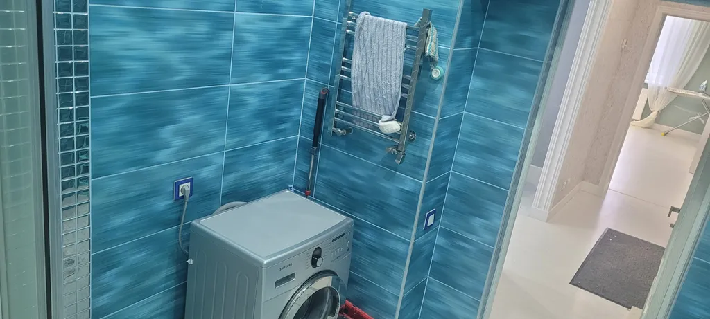 Квартира Квартира Апартамент с видом на море — Зеленоградск